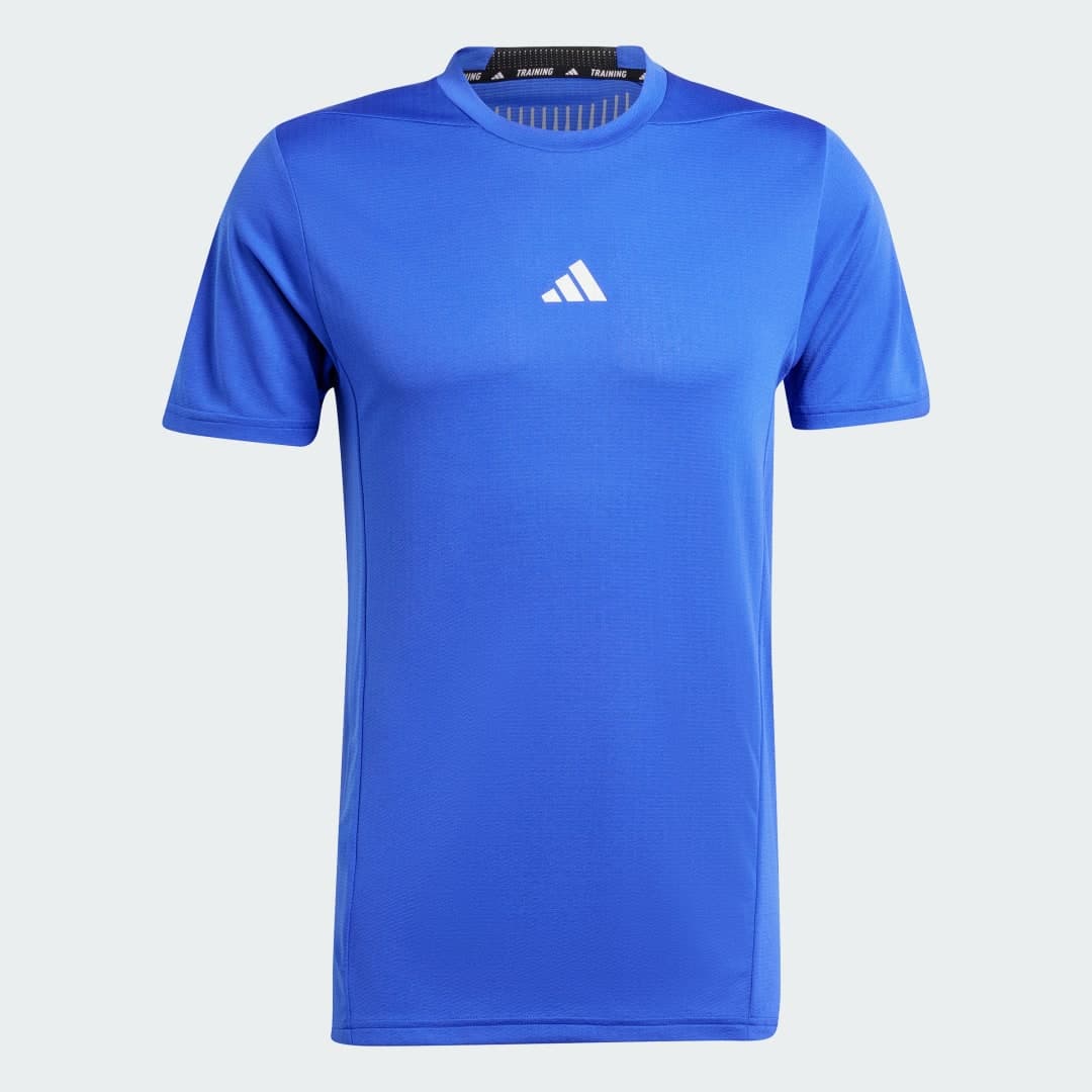 Designed for Training HIIT Workout HEAT.RDY T-skjorte