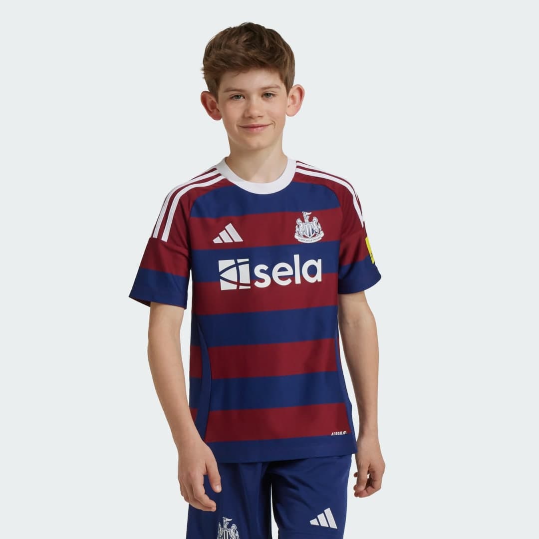Adidas Newcastle United FC 24/25 Bortetrøye