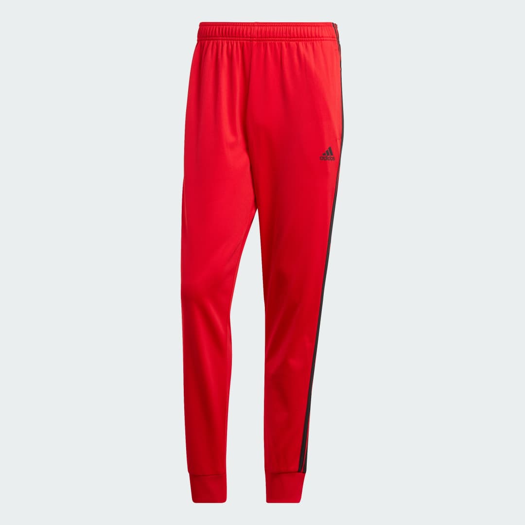 Primegreen Essentials Warm-Up Tapered 3-Stripes Treningsbukse