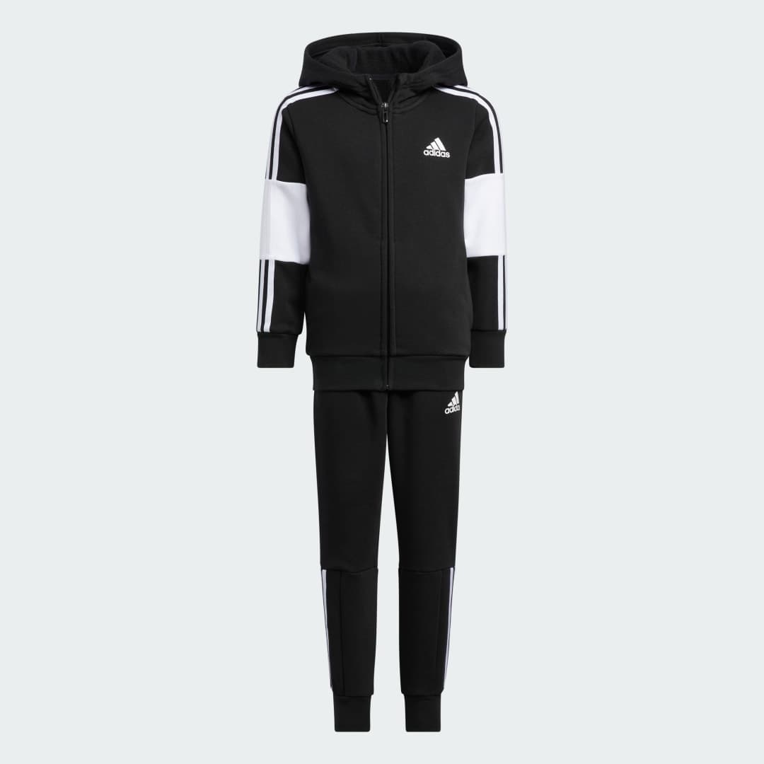 Adidas 3-Stripes Track Suit