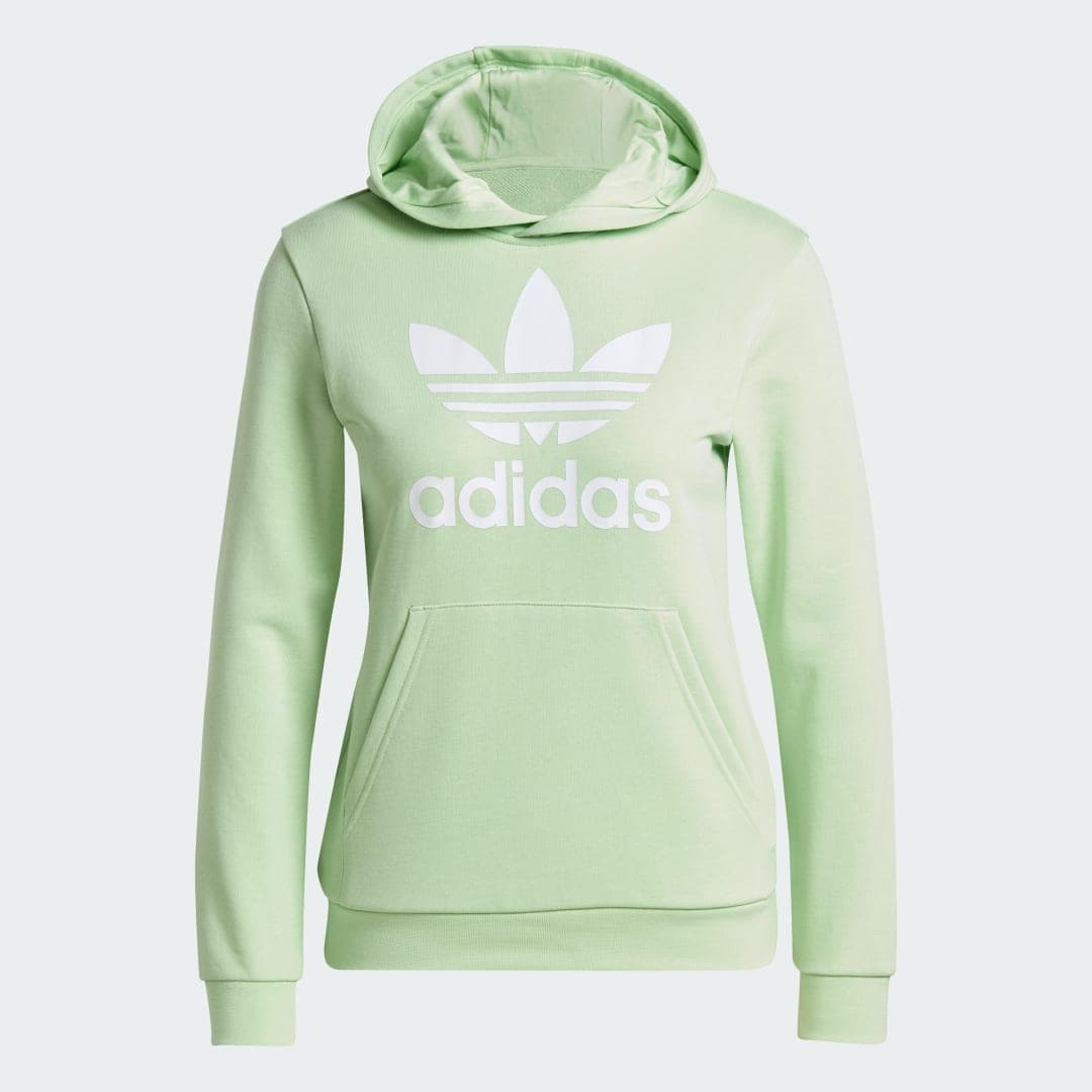 Adidas Trefoil Hettegenser