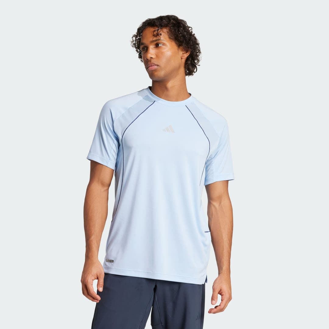 Adidas Tech Apparel CLIMACOOL T-skjorte