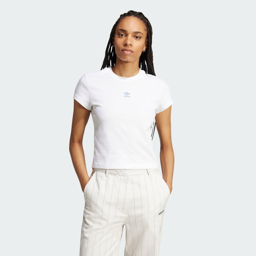 Adidas ESS SLIM T-Shirt