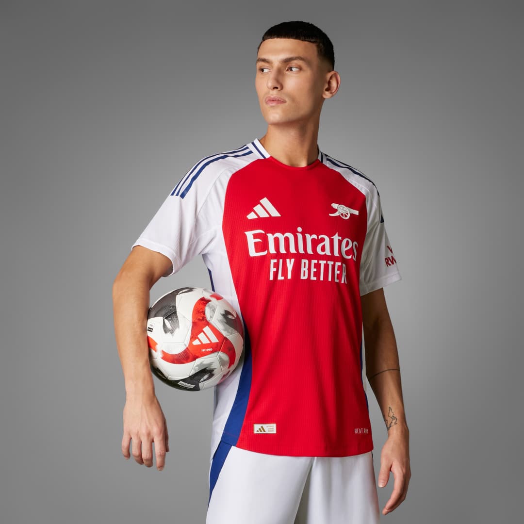 Adidas Arsenal 24/25 Authentic Hjemmetrøye