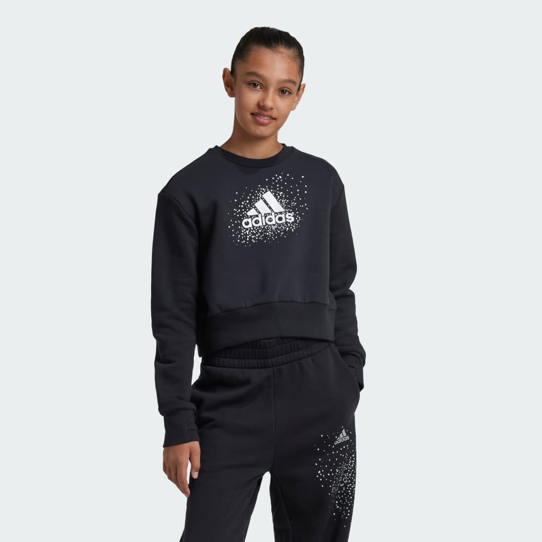 Adidas Glam Crew Genser