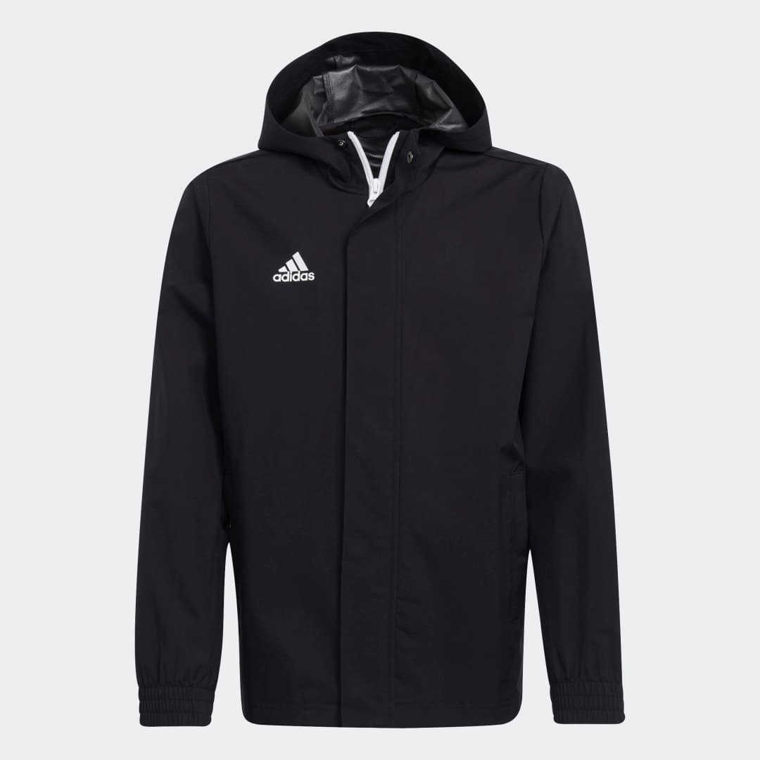 Adidas Entrada 22 All-Weather jakke
