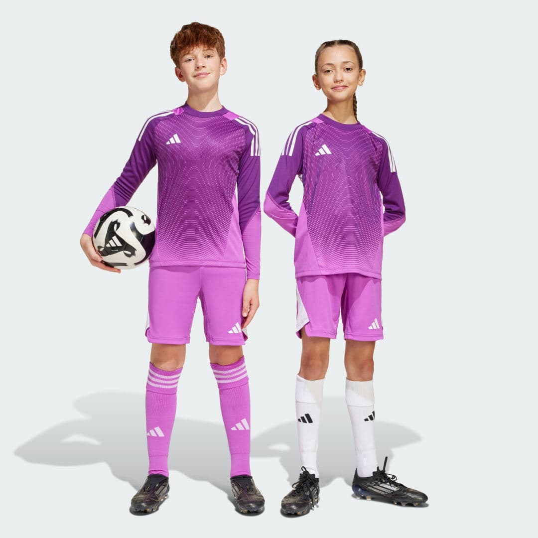 Adidas Tiro 25 Pro Goalkeeper Shorts Kids