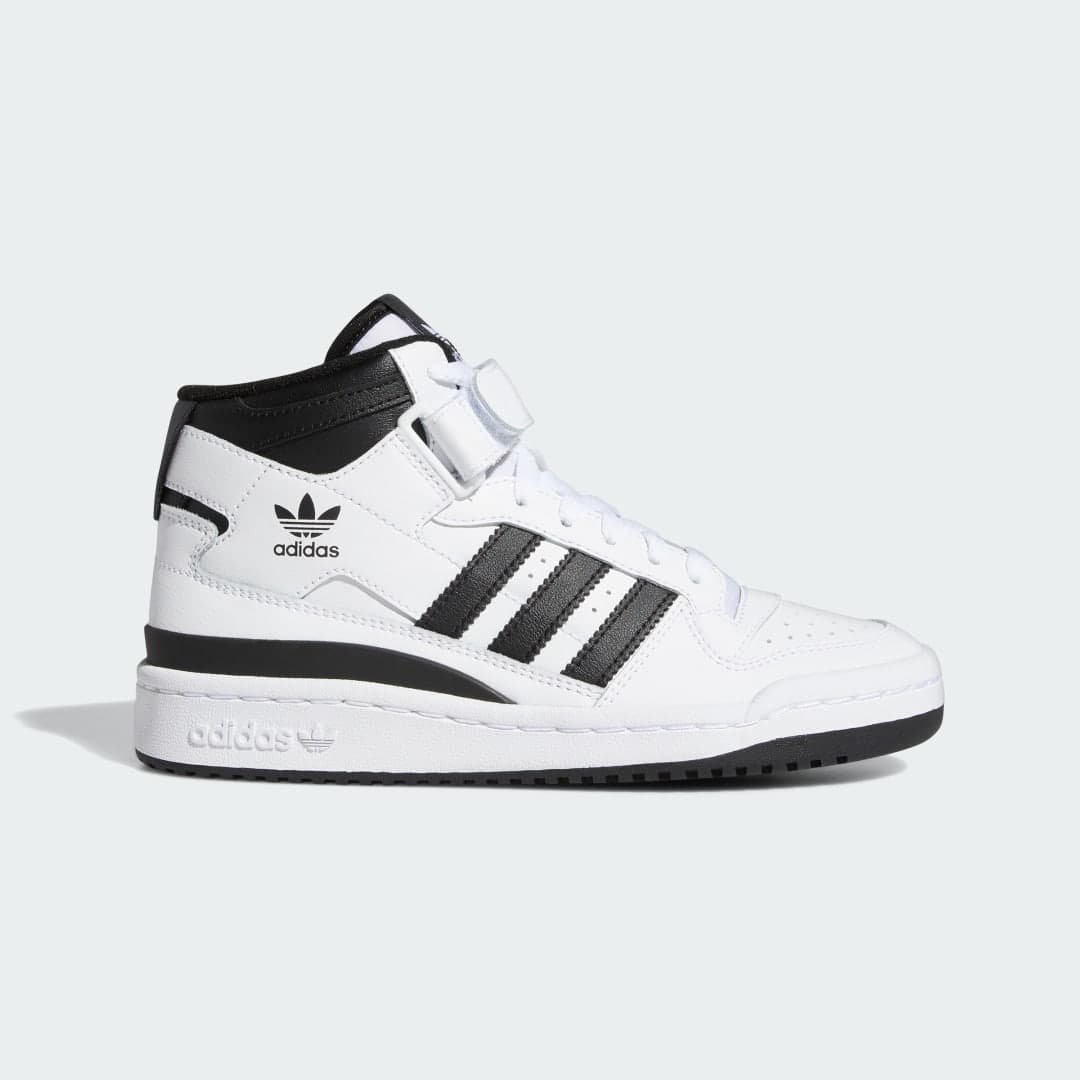 Adidas Forum Mid Sko