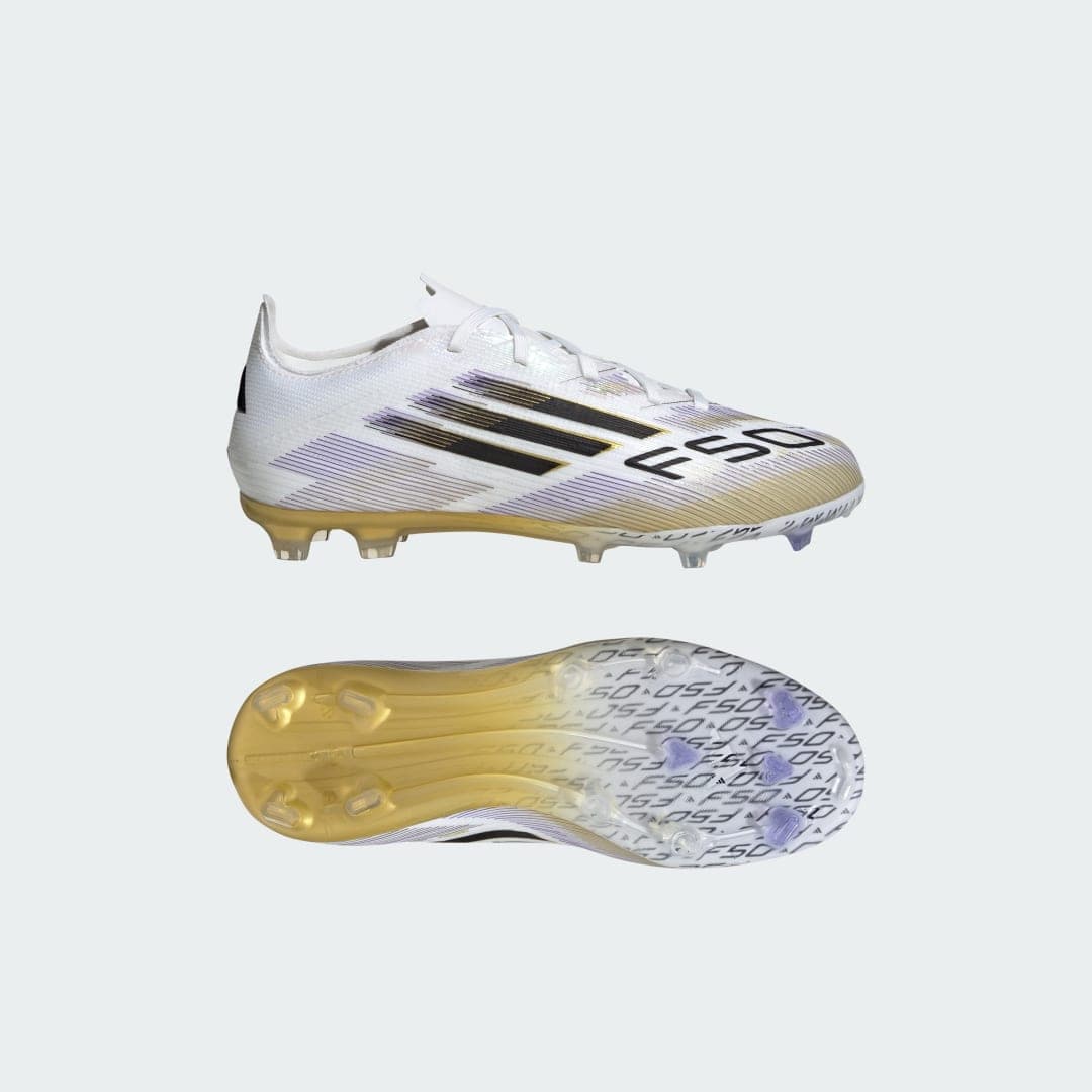 F50 Elite Firm Ground Fotballsko