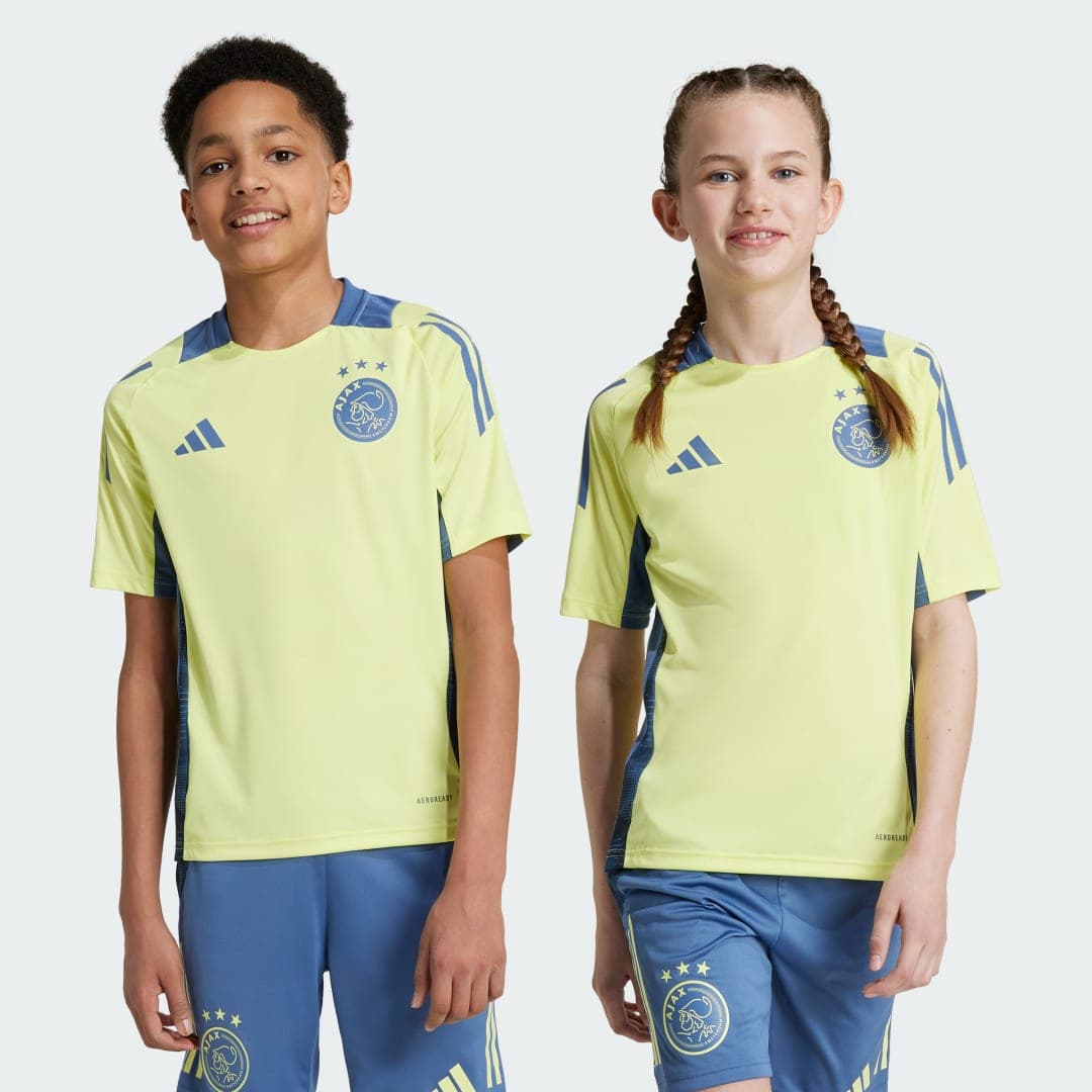 Ajax Amsterdam Tiro 24 Competition Treningstrøye