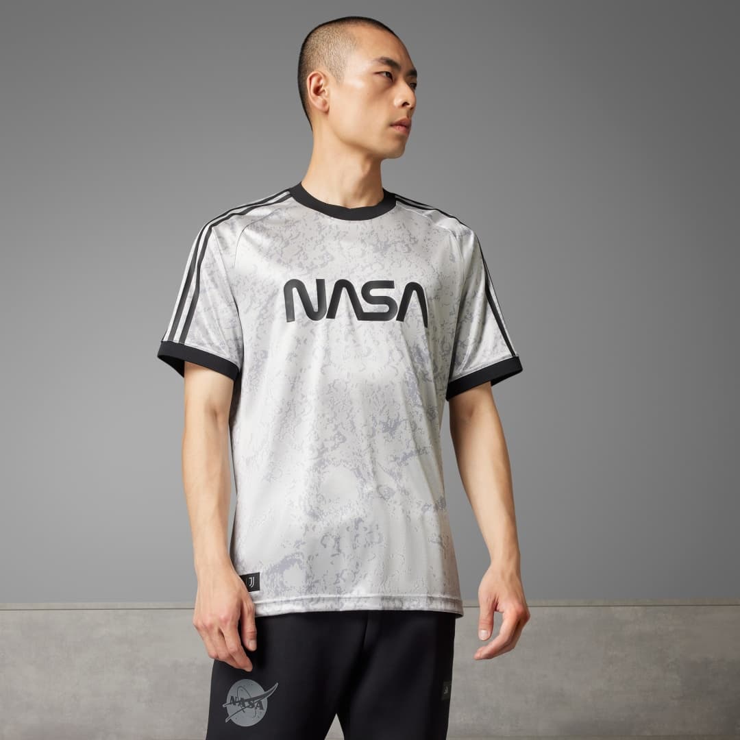 Adidas Juventus x NASA-inspired LFSTLR Trøye