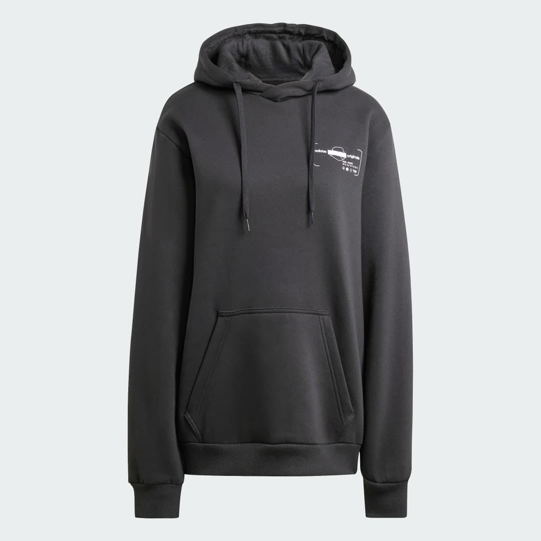 Adidas Paris Graphic hettegenser