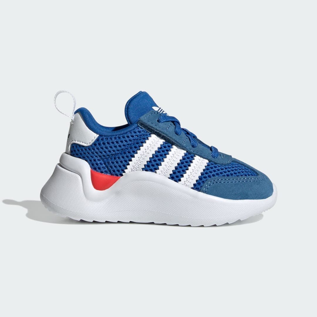 Adifom 70s Comfort Closure Elastic Laces Shoes Kids