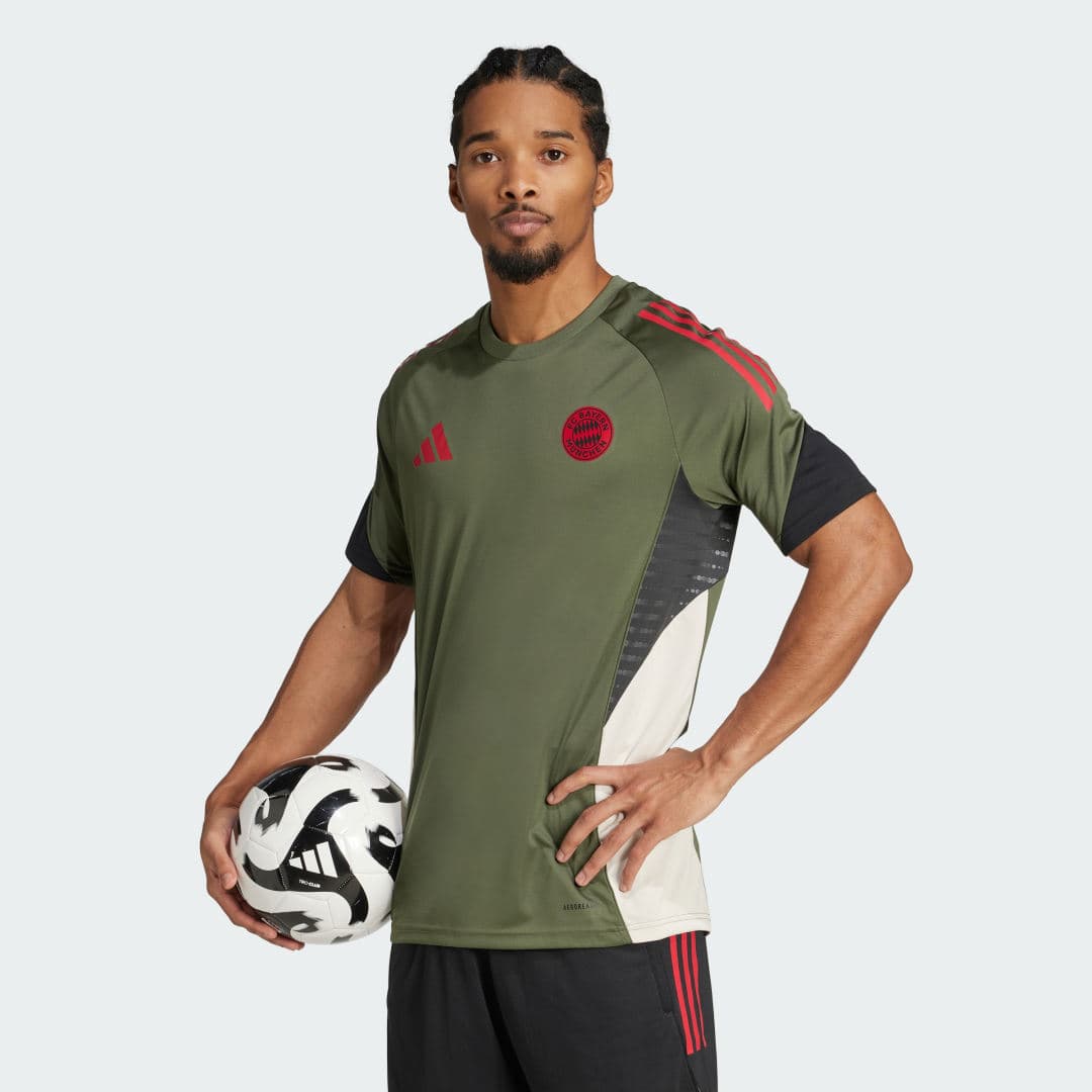 FC Bayern Tiro 25 Competition Training Jersey