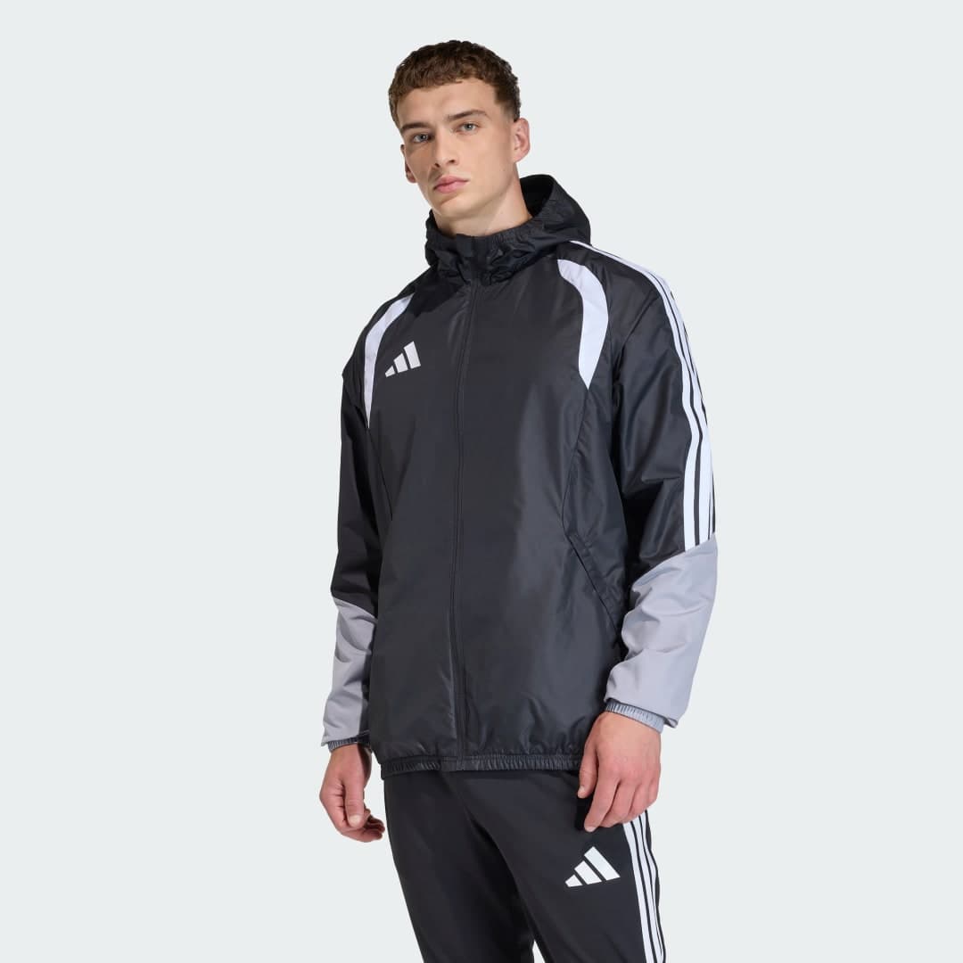 Tiro 26 Competition All Weather Jakke