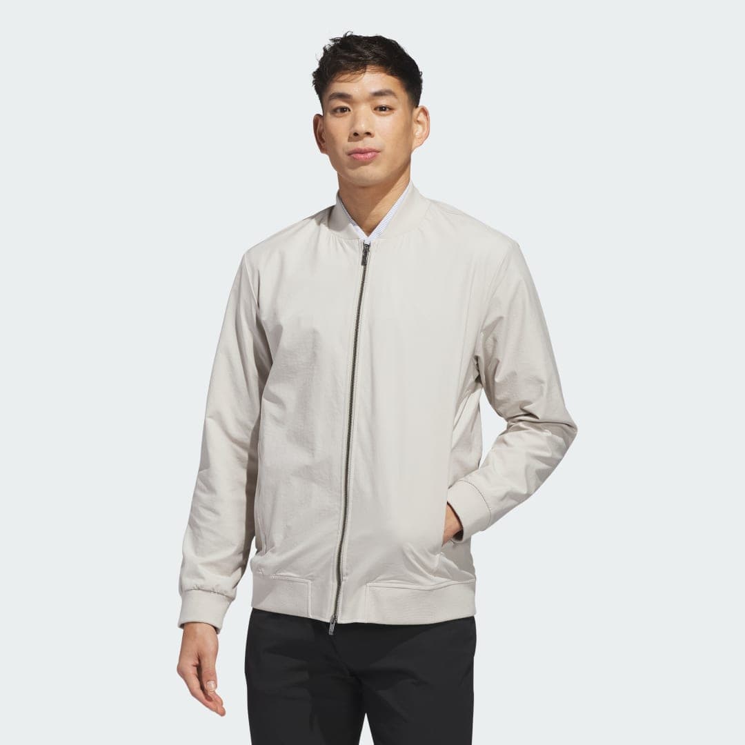 Adidas ULTIMATE365+ FULL-ZIP JAKKE