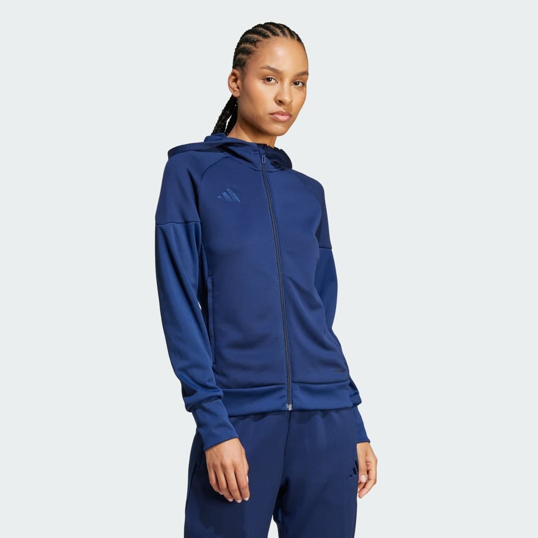 Tiro 25 Full-Zip Hettegenser