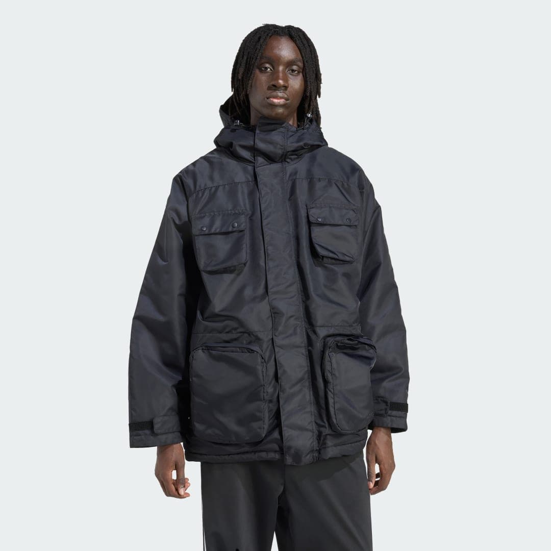 Adidas adidas Originals Parka CPH Jakke