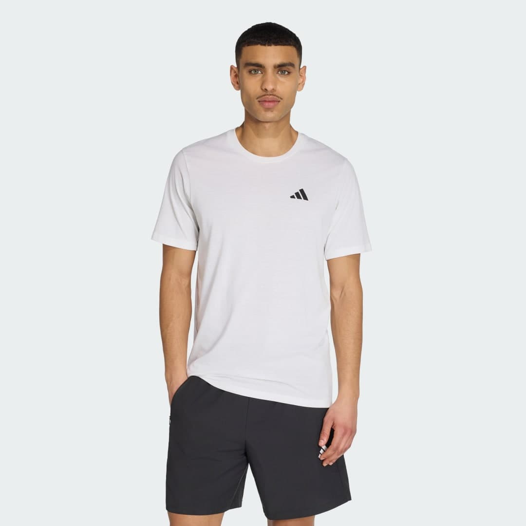 Adidas Train Essentials Feelready Training T-skjorte