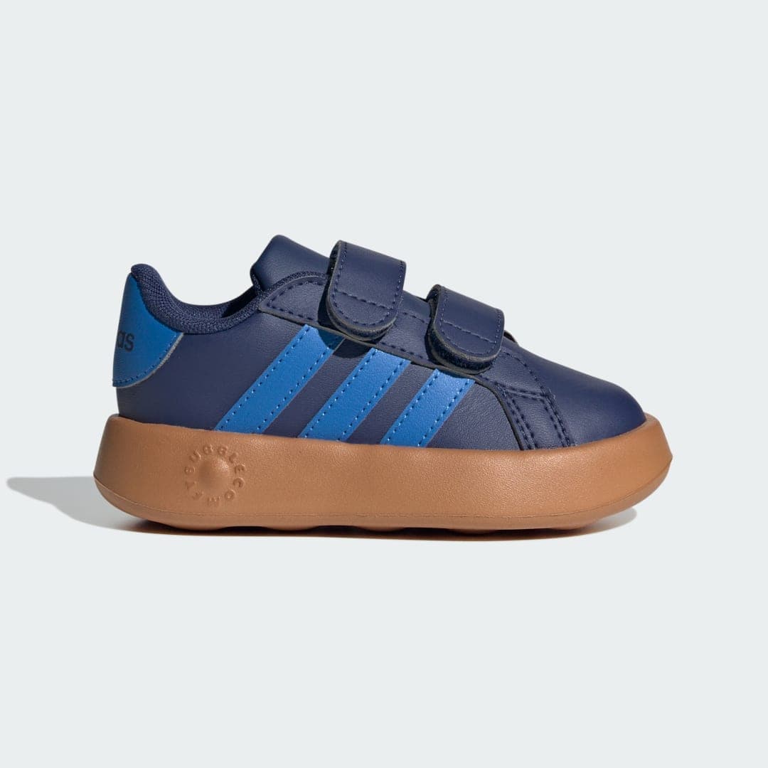 Adidas Grand Court 2.0 Sko, barn