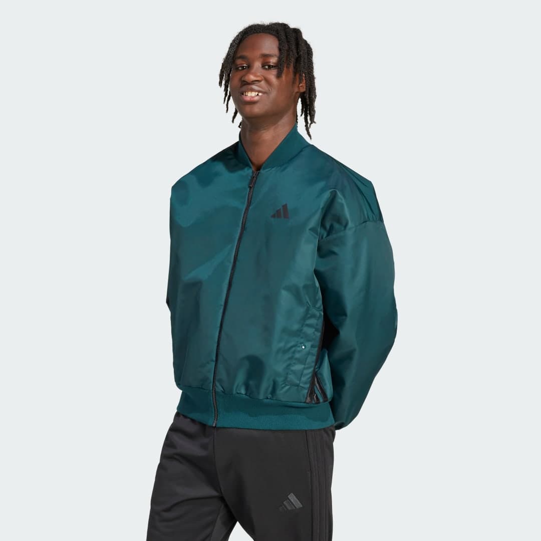 Adidas Stadium Bomber