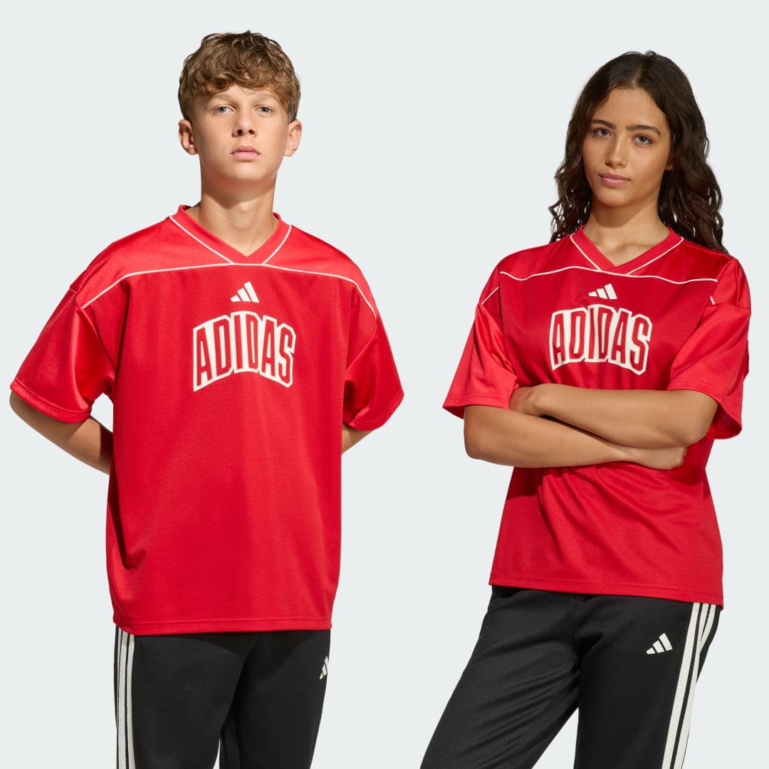 Adidas STADIUM MESH BASKETBALL TRØYE