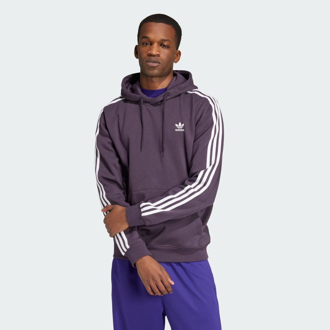 Adidas Adicolor Classics 3-Stripes Hettegenser