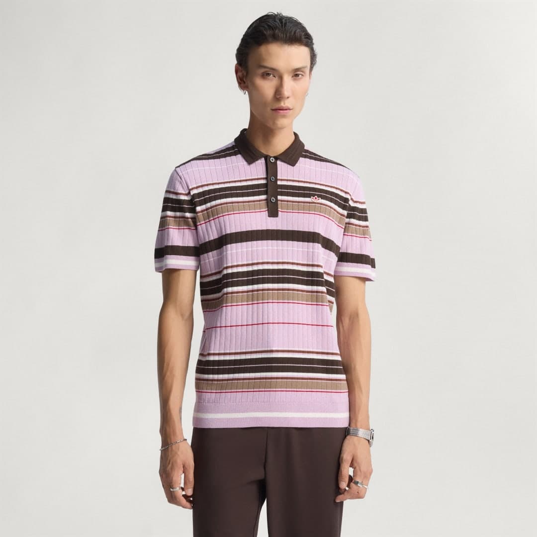 Adidas Originals Knit Polo