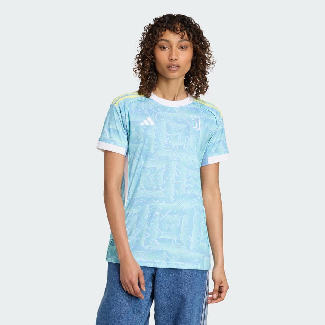 Adidas Juventus 25/26 Bortetrøye