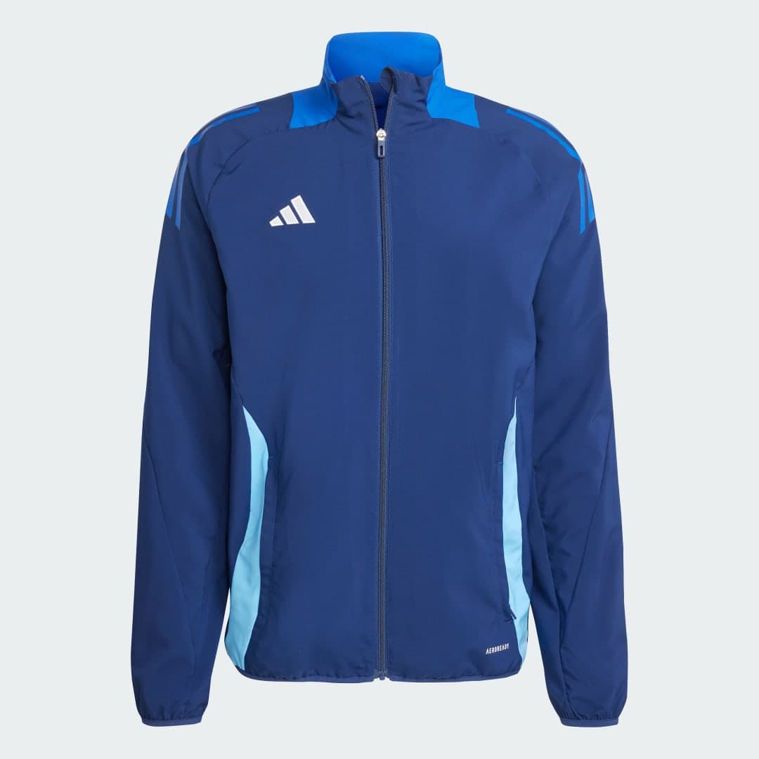 Adidas Tiro 24 Competition Presentasjonsjakke
