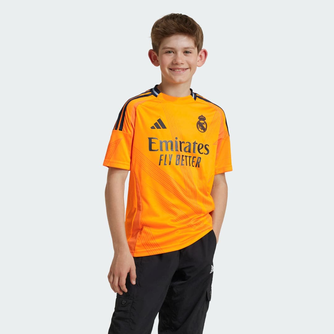 Adidas Real Madrid 24/25 Bortetrøye
