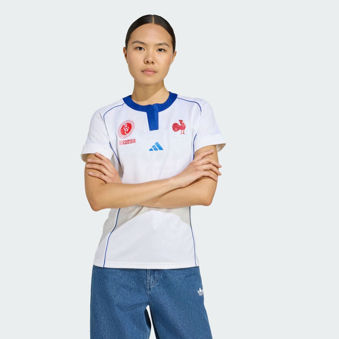 Adidas Frankrike Bortetrøye