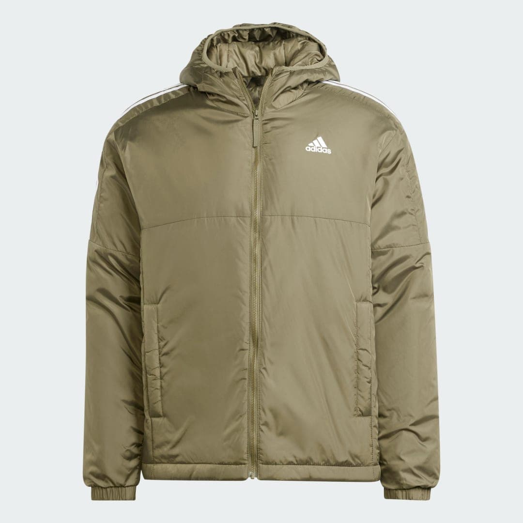 Adidas Essentials Insulated Hooded Jakke