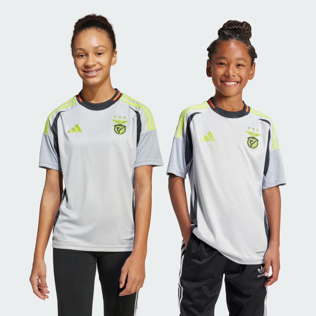 Adidas Benfica 24/25 Third Jersey Kids