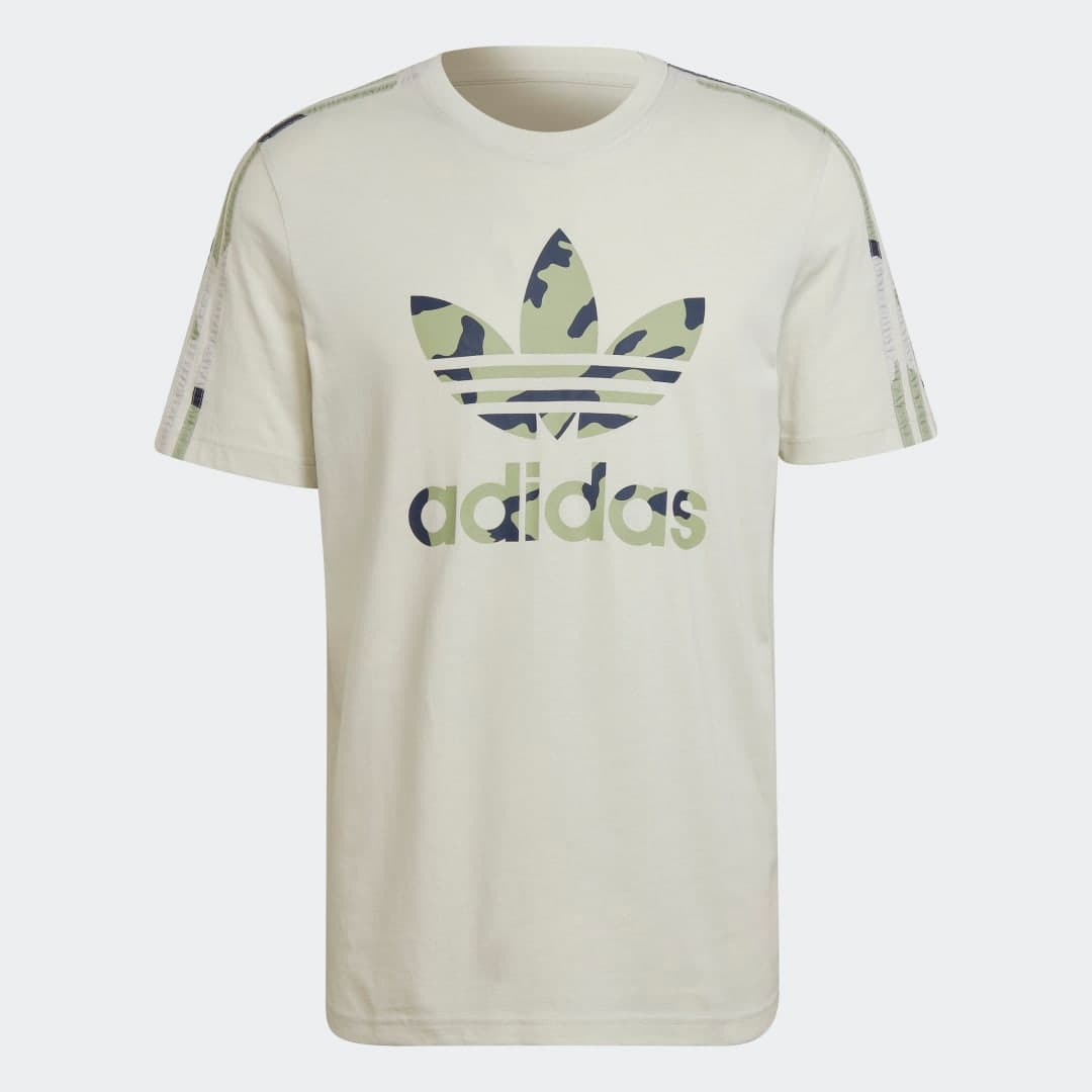 Adidas Graphics Camo Infill T-skjorte