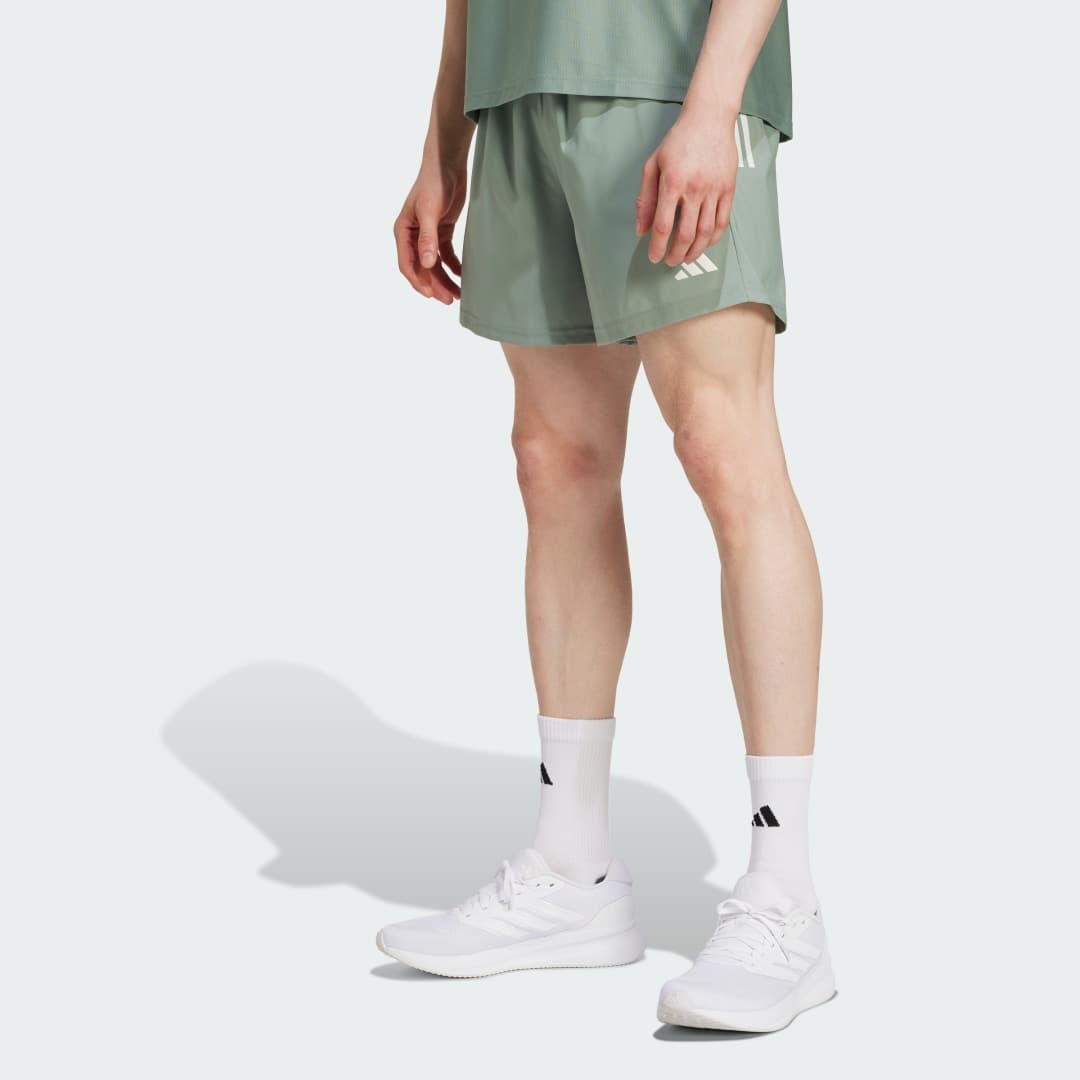 Adidas Own the Run Shorts