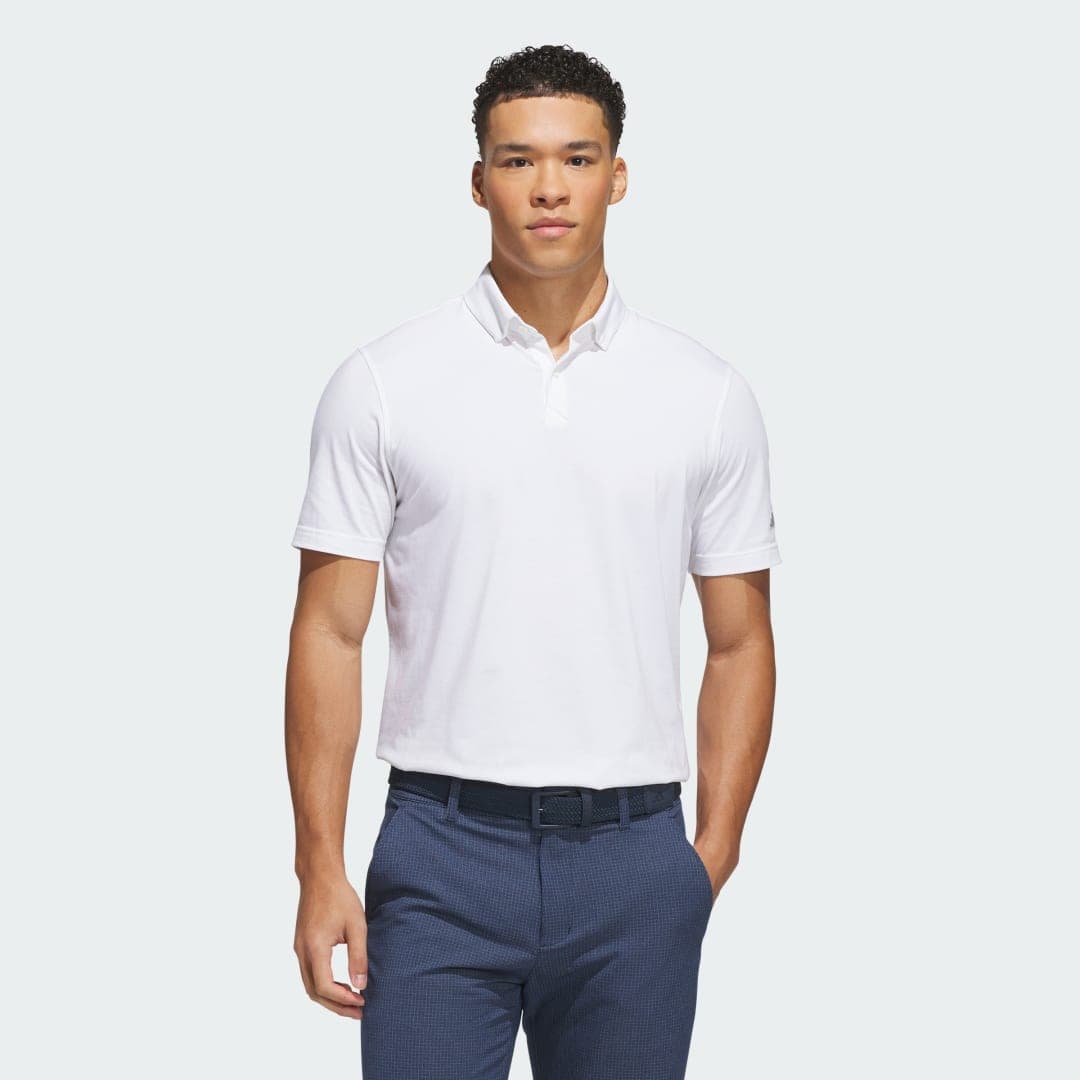 Adidas Go-To Poloskjorte