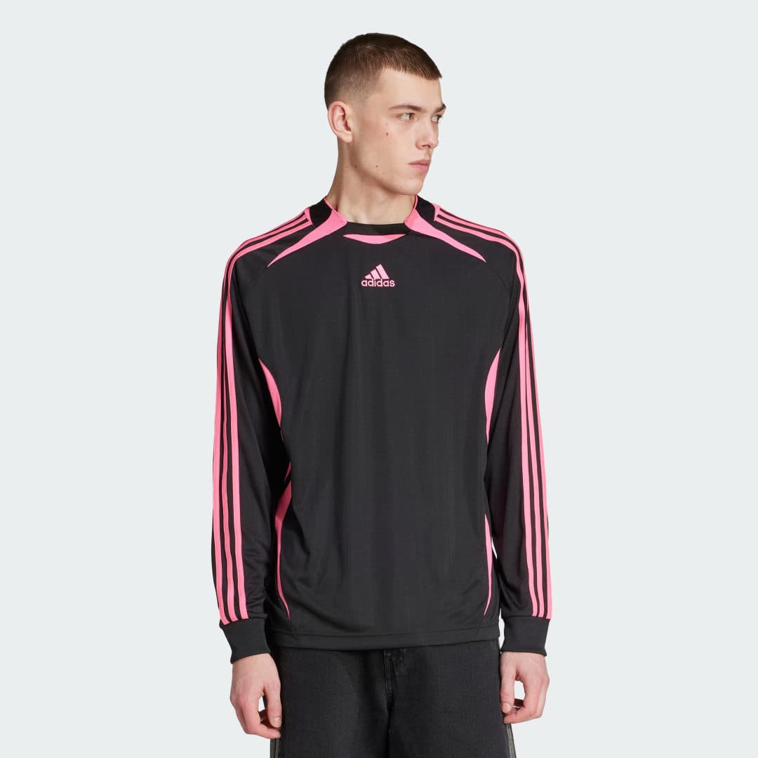 Teamgeist Adicolor Long Sleeve T-skjorte