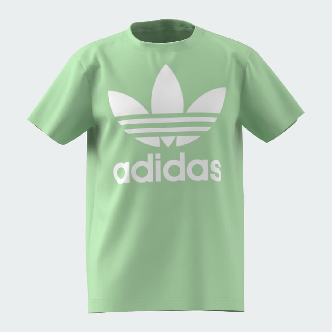 Adidas Trefoil T-skjorte