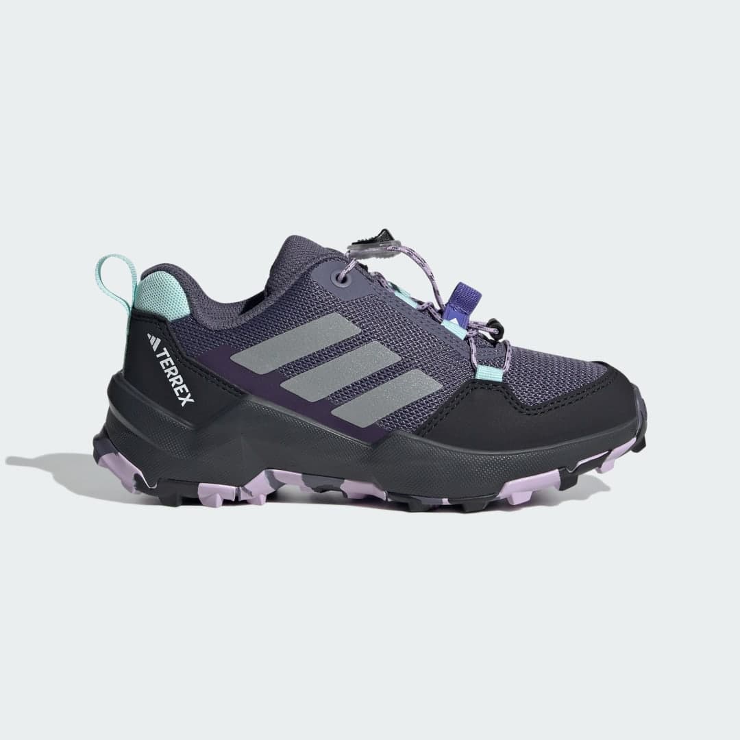 Adidas Terrex AX4s Speed Lacing Tursko