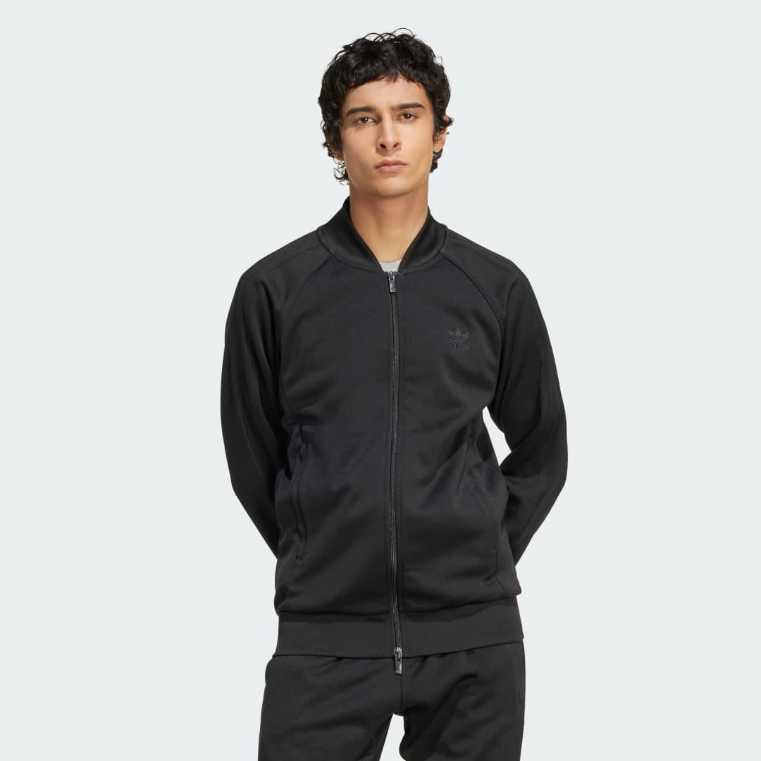 Adidas Adicolor Classics SST Treningsjakke