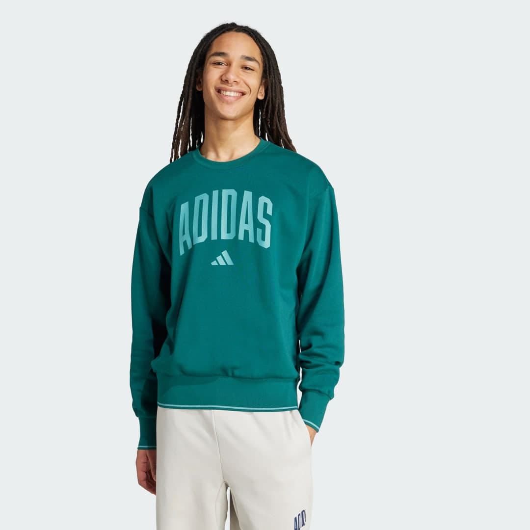 Adidas Collegiate Sweat