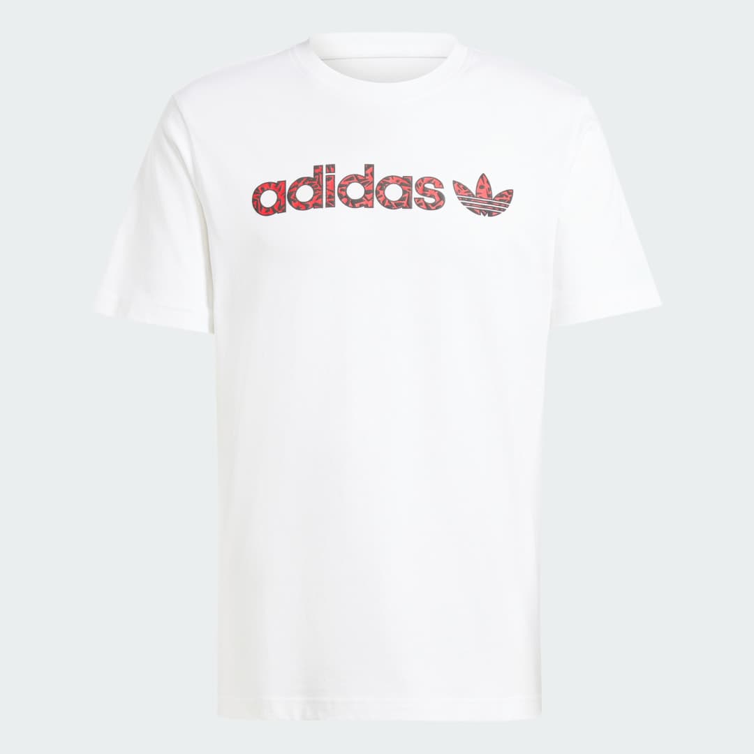 Adidas Graphics T-Shirt