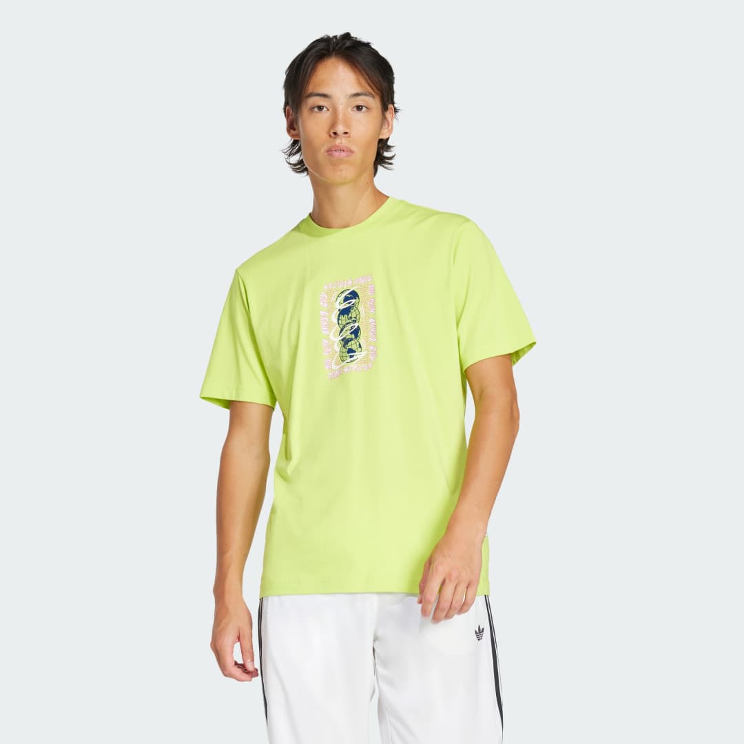 Adidas Trefoil Series T-Shirt