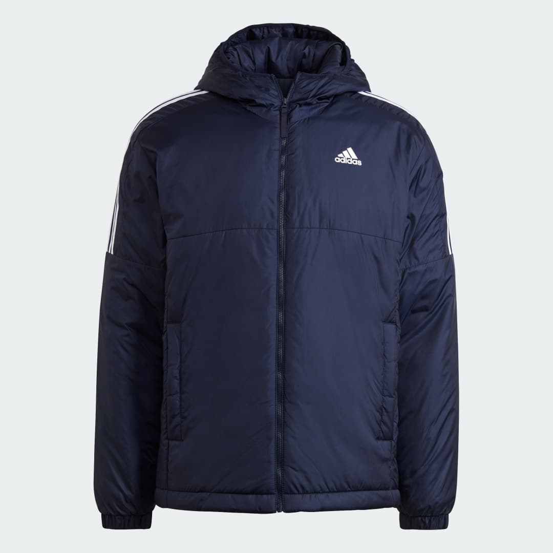 Adidas Essentials Insulated Hooded Jakke