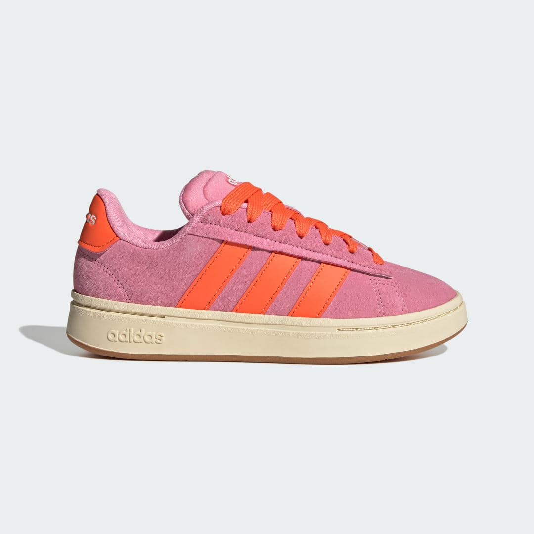 Adidas Grand Court Alpha Sko