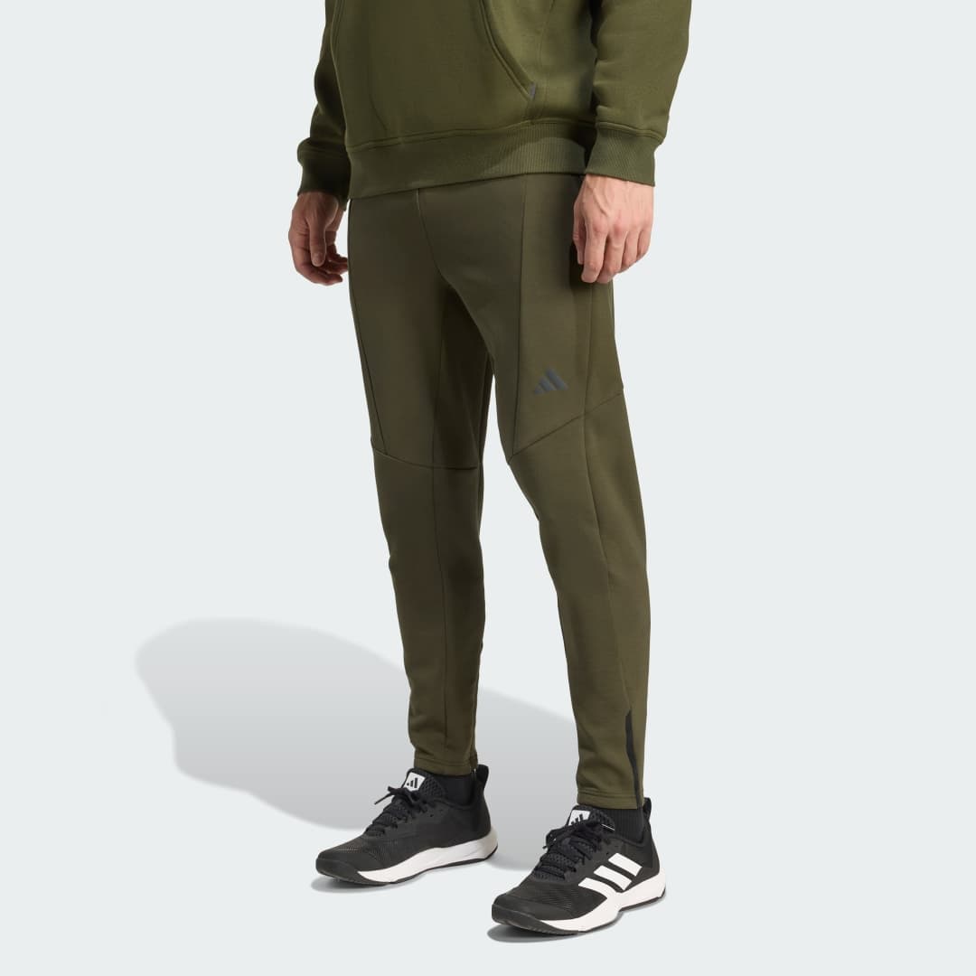 Designed for Training Spaceknit Bukse