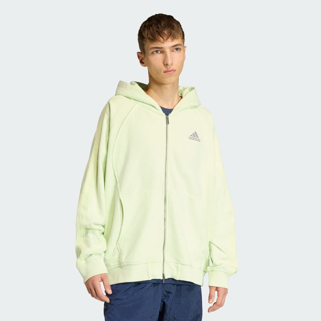 Adilenium Season 4 Teamgeist Full-Zip Hettegenser