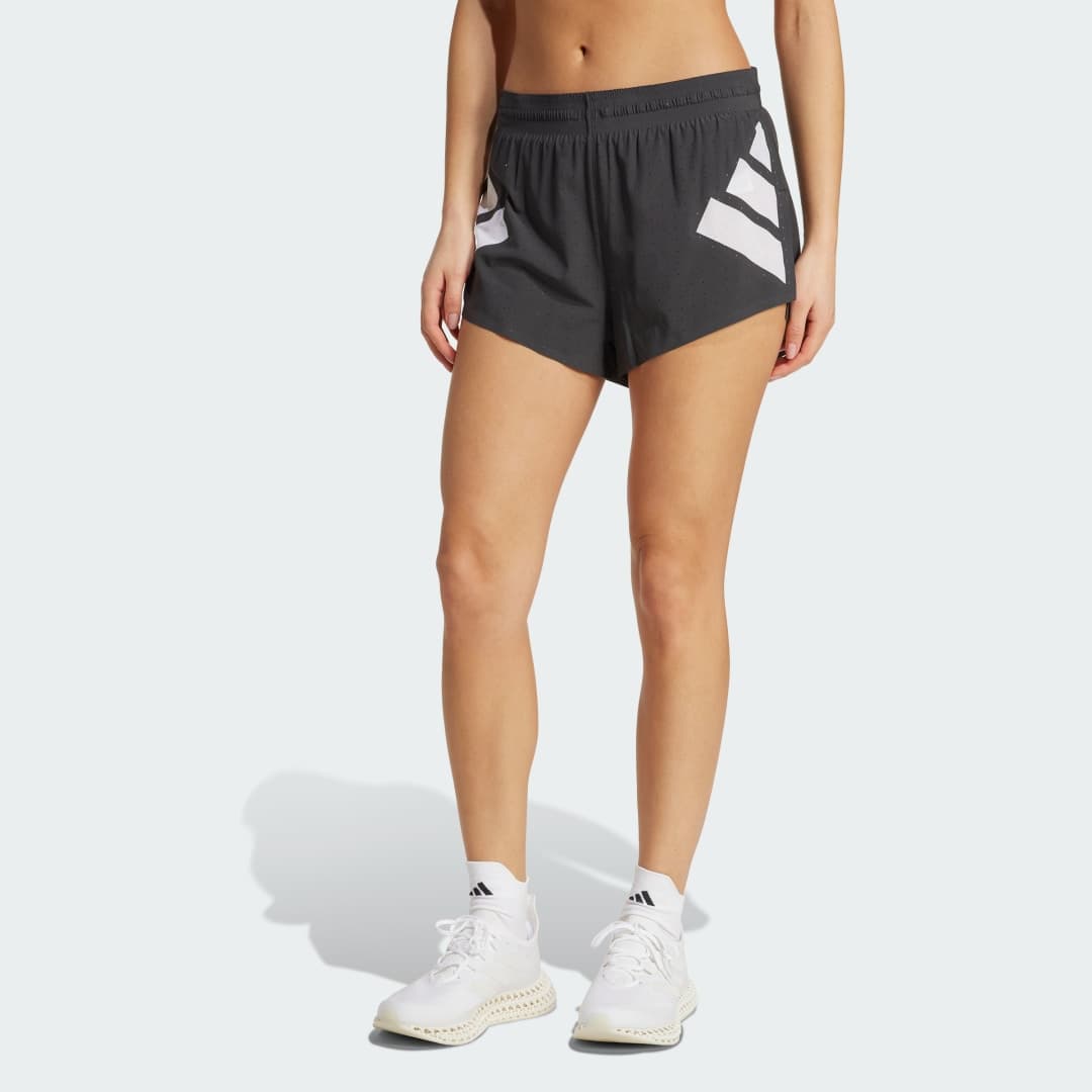 Adizero Road to Records Split Shorts