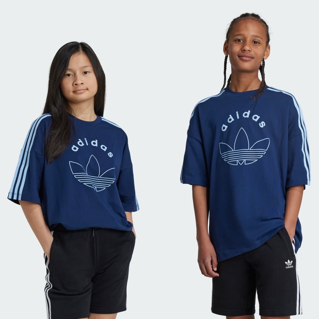 Adidas Graphic T-skjorte